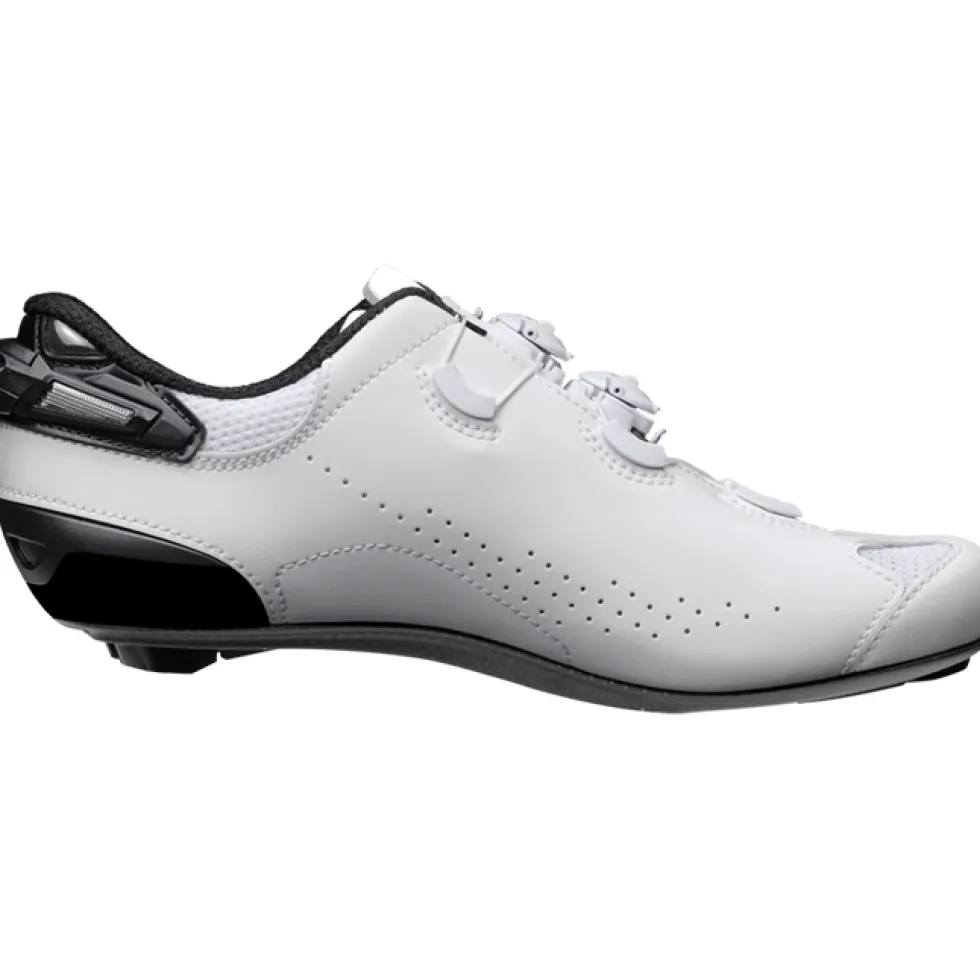 Sidi Shot 2S Racefietsschoenen - White_Black