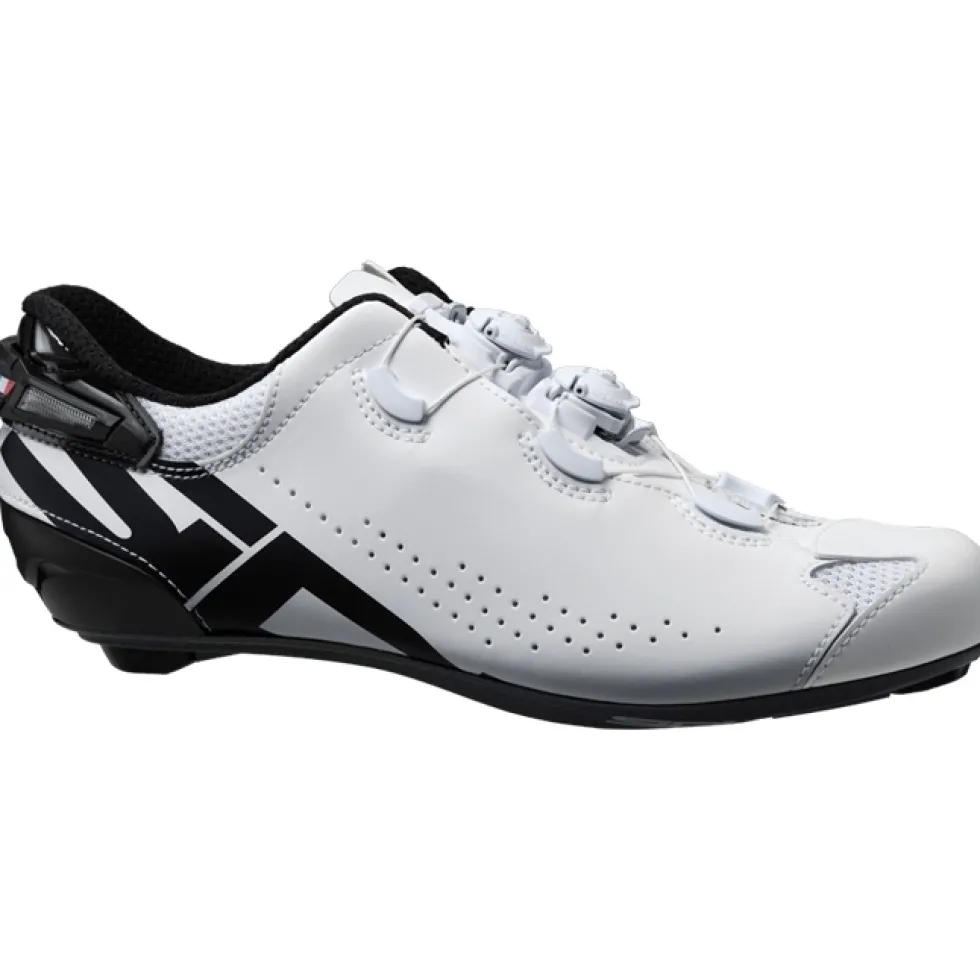 Sidi Shot 2S Racefietsschoenen - White_Black