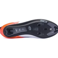 Wielrenschoenen|Wielrenschoenen < Sidi Shot 2S Racefietsschoenen - White/Coral