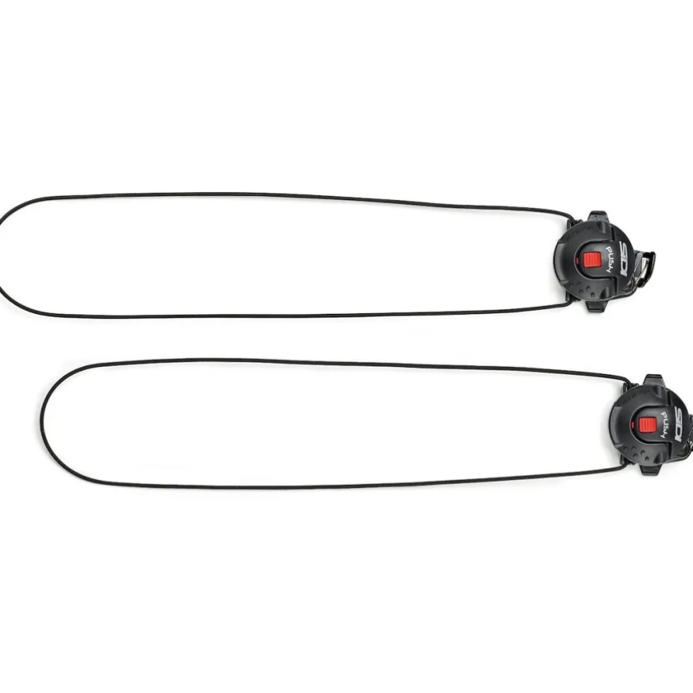 Sidi Single Tecno-3 Push Systeem - Black
