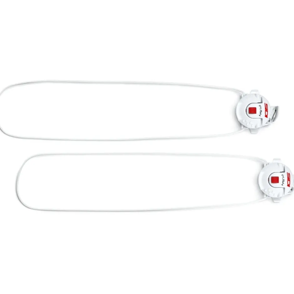 Accessoires < Sidi Single Tecno-3 Push Systeem - White
