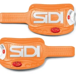 Accessoires < Sidi Soft Instep 3 - Buckles for Rotating Closure - orange/white