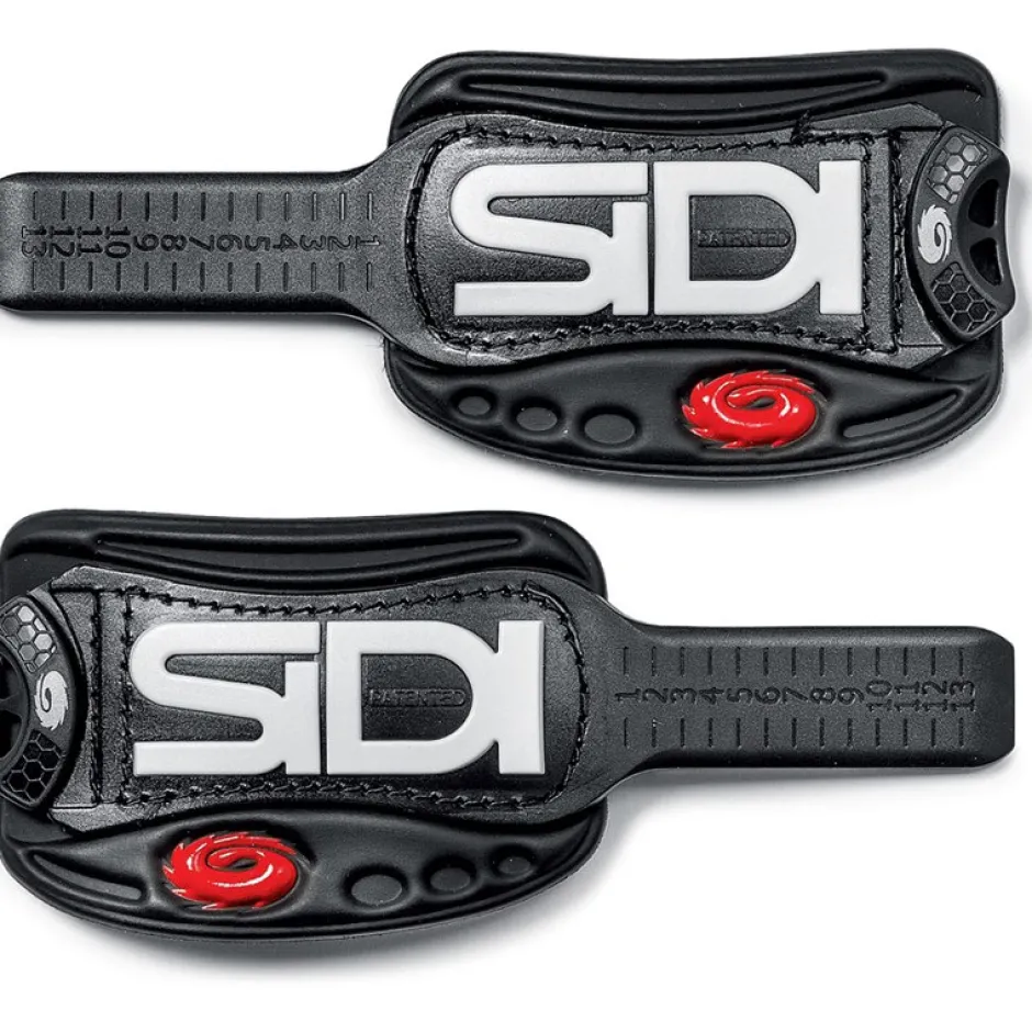 Accessoires < Sidi Soft Instep 3 - Buckles for Rotating Closure - black