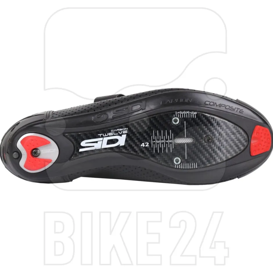 Schoenen|Triathlon Schoenen < Sidi T-5 Air Triatlon-Schoenen - Zwart/Zwart