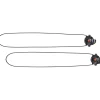 Sidi Tecno-4 Push Systeem 220 mm - Black/Red