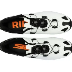 Sidi Tiger 2S SRS MTB-Schoenen - Wit/Zwart