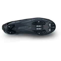 Sidi Tiger 2S SRS MTB-Schoenen - Zwart