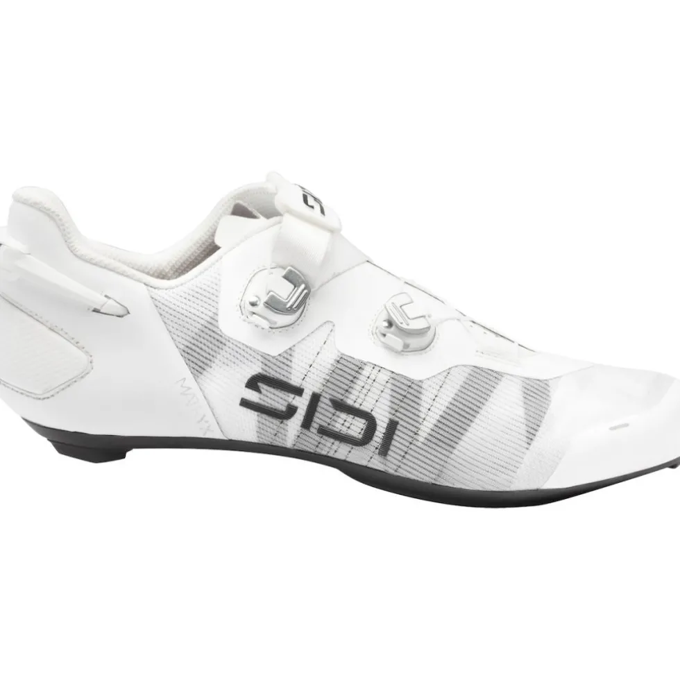 Sidi Wire 3 Racefietsschoenen - White
