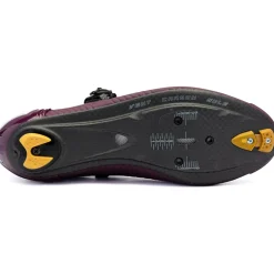 Wielrenschoenen|Wielrenschoenen < Sidi Wire 2S Racefietsschoenen - Wine