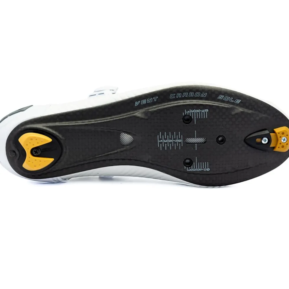 Sidi Wire 2S Racefietsschoenen - Wit