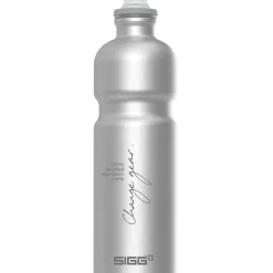 SIGG Move MyPlanet Aluminum Drinkfles 0.75L - Alu