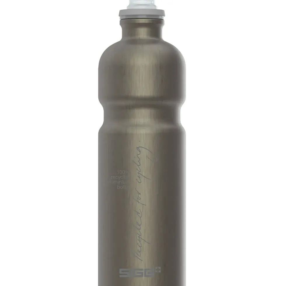 SIGG Move MyPlanet Aluminum Drinkfles 0.75L - Smoked Pearl
