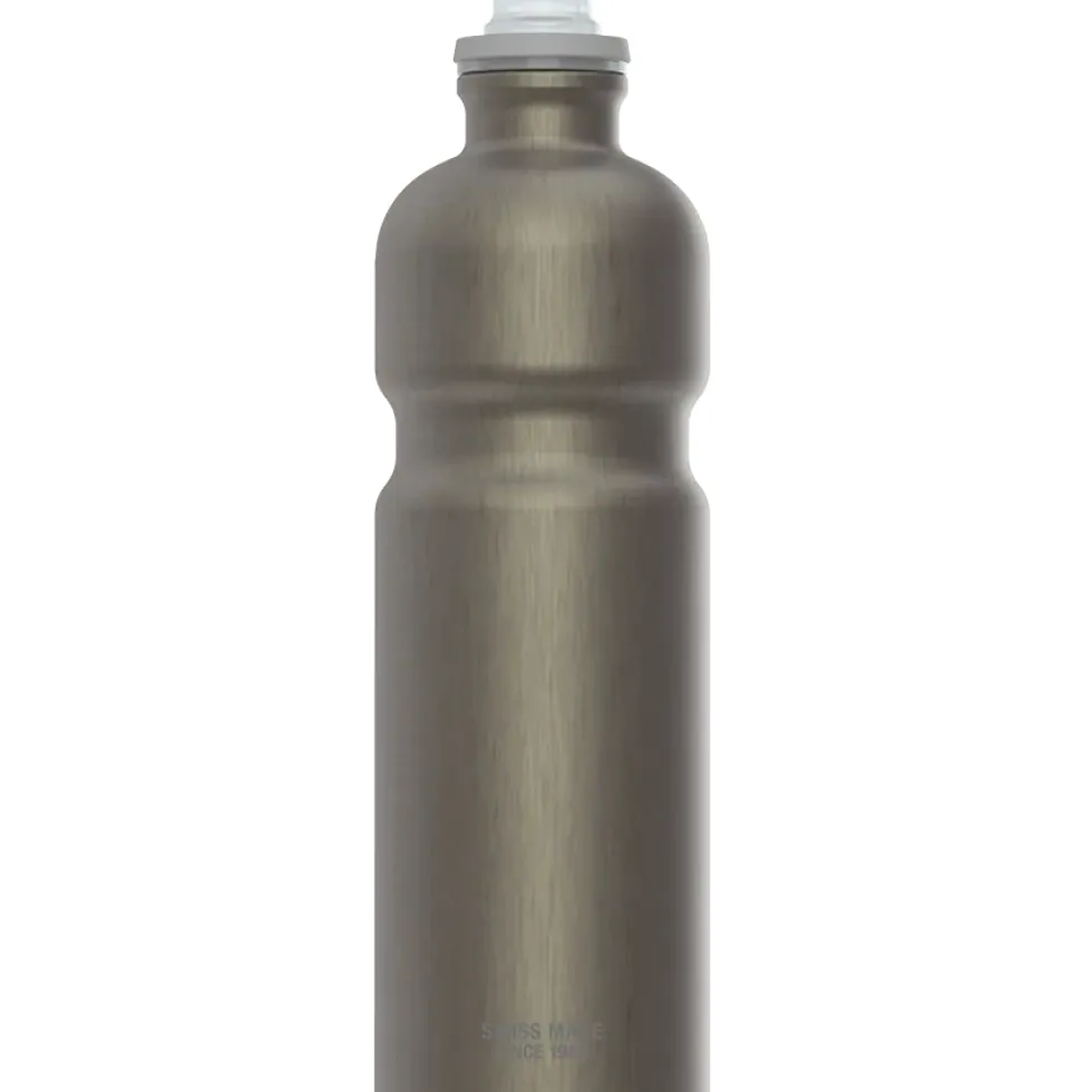 SIGG Move MyPlanet Aluminum Drinkfles 0.75L - Smoked Pearl