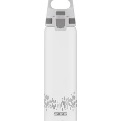 SIGG Total Clear ONE MyPlanet Drinkfles 0.75L - Anthracite