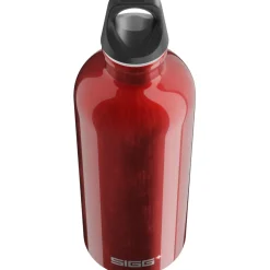 SIGG Traveller Drinkfles 0.6L - Rood