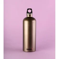 SIGG Traveller Drinkfles 1.0L - Smoked Pearl