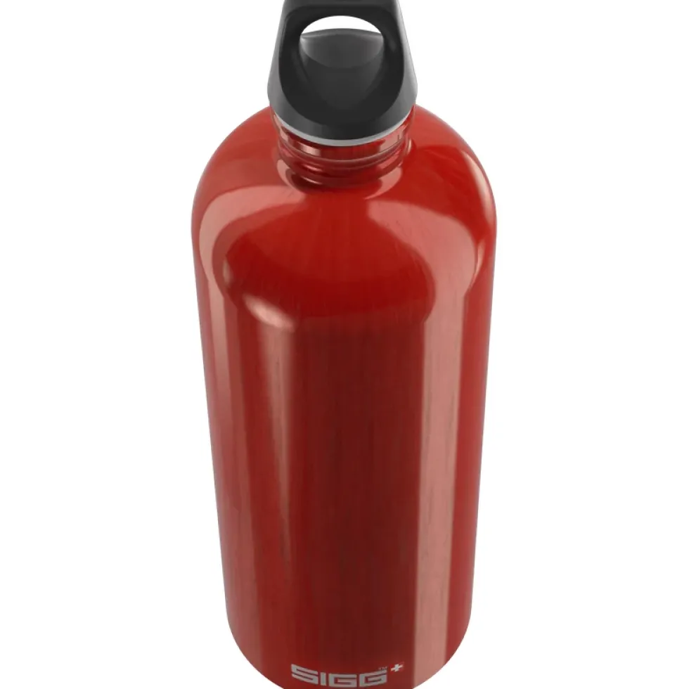 SIGG Traveller Drinkfles 1.0L - Rood