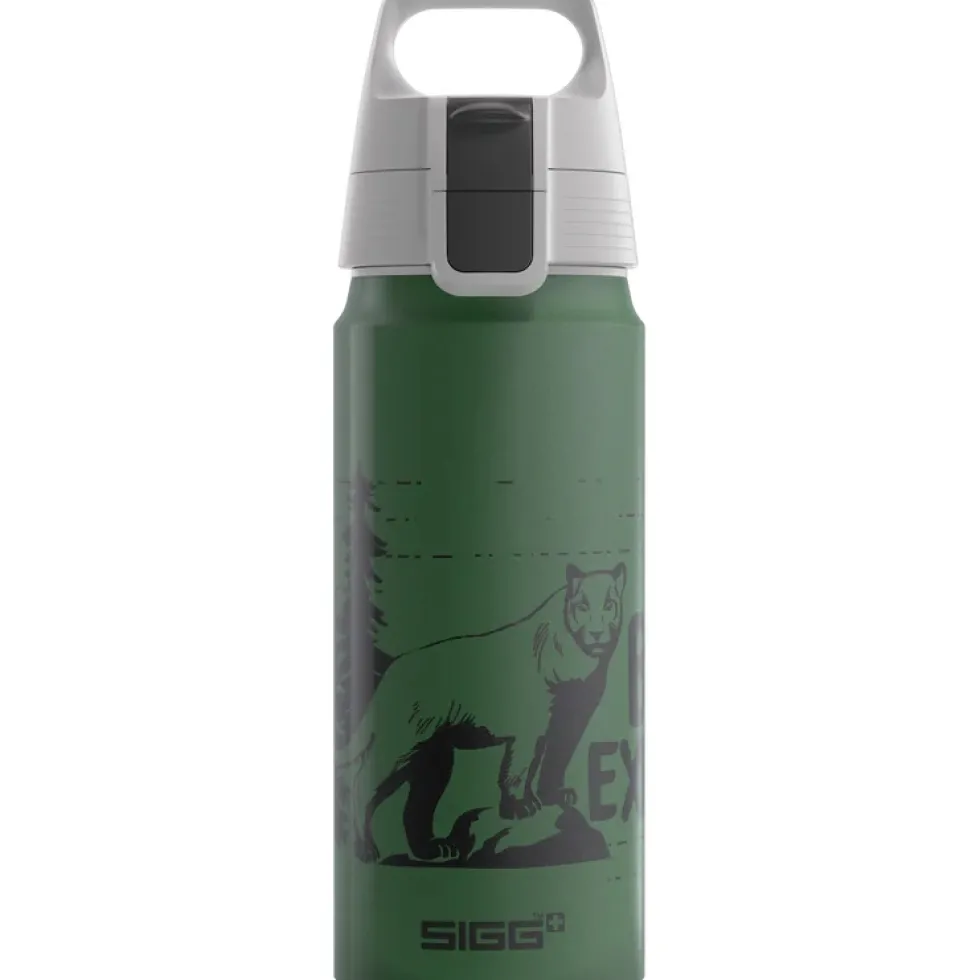 SIGG WMB ONE Kids Drinkfles 0.6L - Mountain Lion