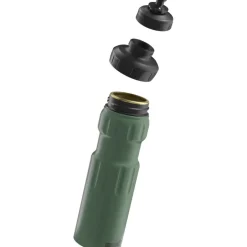 Outdoor Flessen & Thermosflessen < SIGG WMB Sports Drinkfles 0.75L - Green Leaf Touch