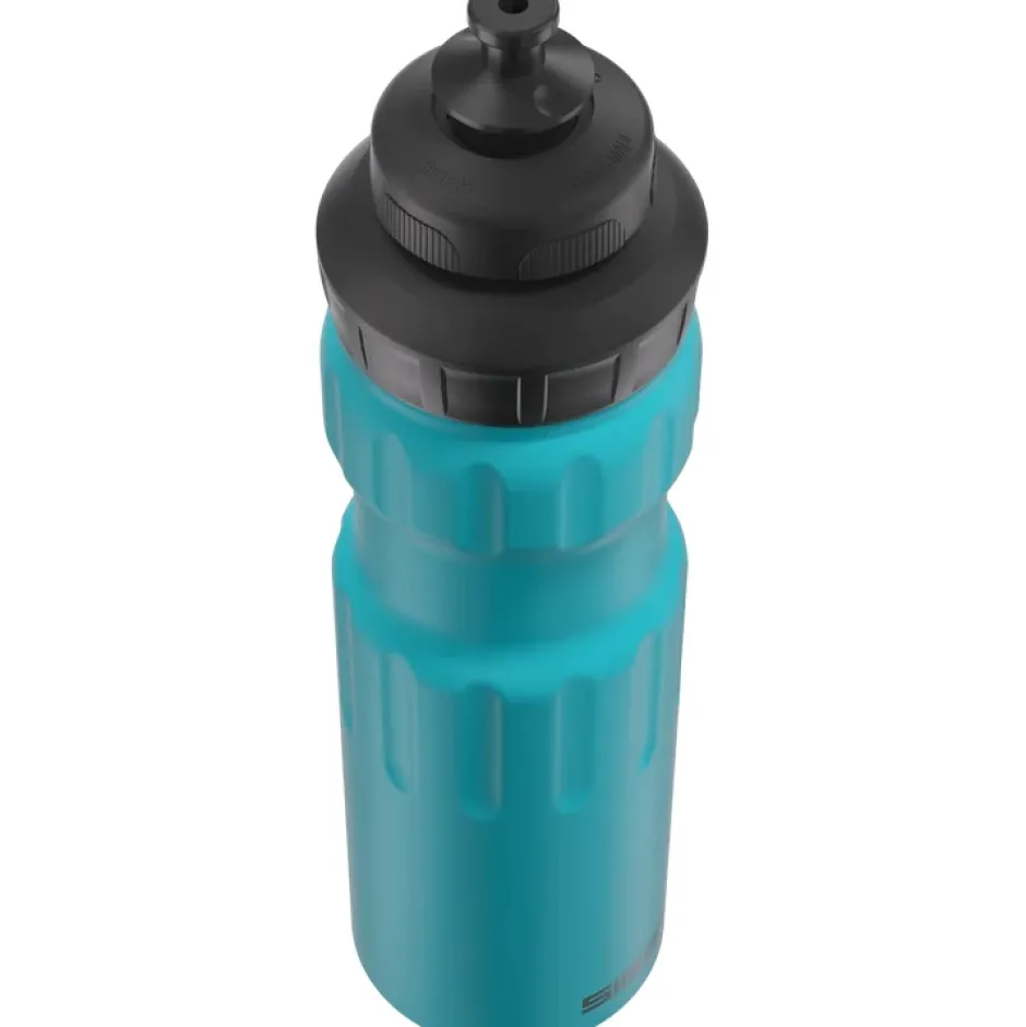 Outdoor Flessen & Thermosflessen < SIGG WMB Sports Drinkfles 0.75L - Blue Touch