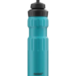 Outdoor Flessen & Thermosflessen < SIGG WMB Sports Drinkfles 0.75L - Blue Touch