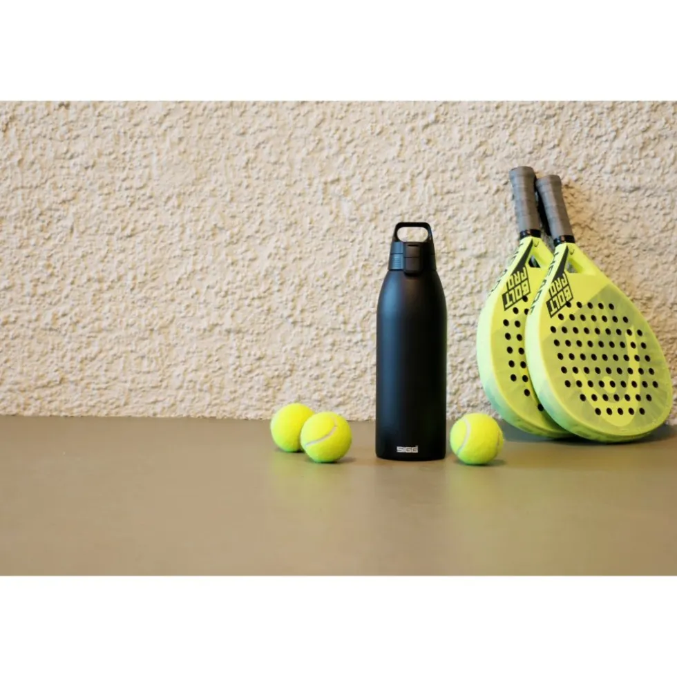 SIGG Shield Therm ONE Isoleerfles 1.5L - Zwart
