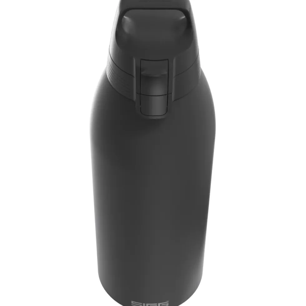SIGG Shield Therm ONE Isoleerfles 1.5L - Zwart