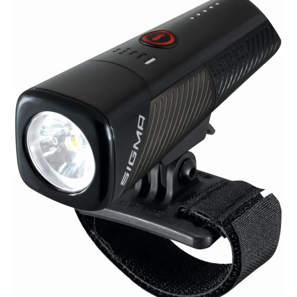 SIGMA Buster 800 HL Helmlamp