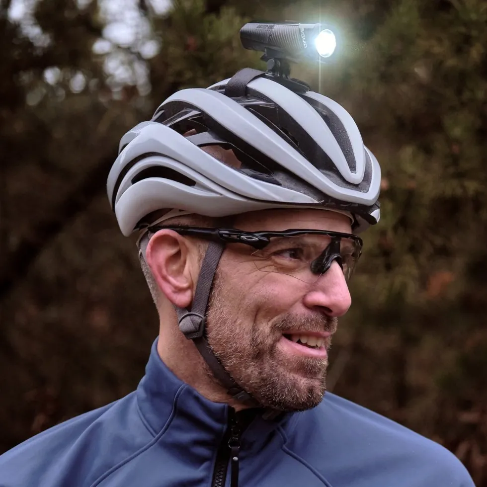 SIGMA Buster 800 HL Helmlamp