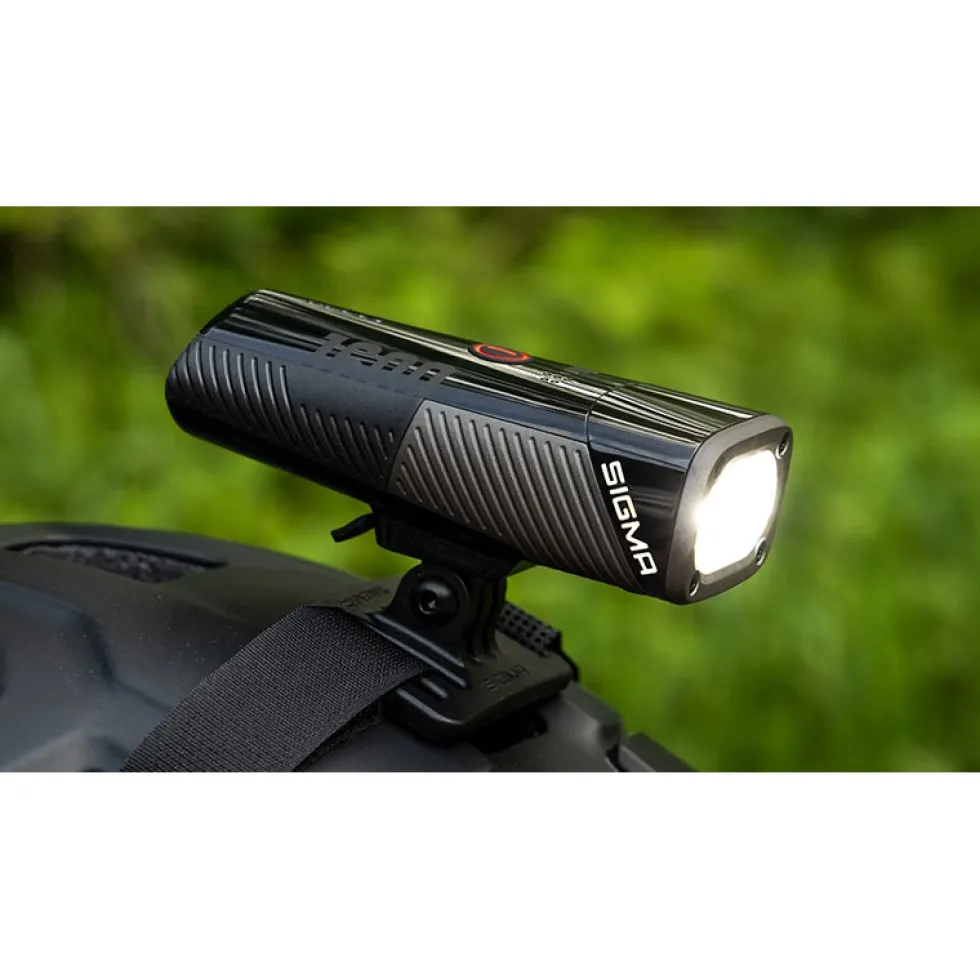 SIGMA Buster 1600 HL Helmlamp