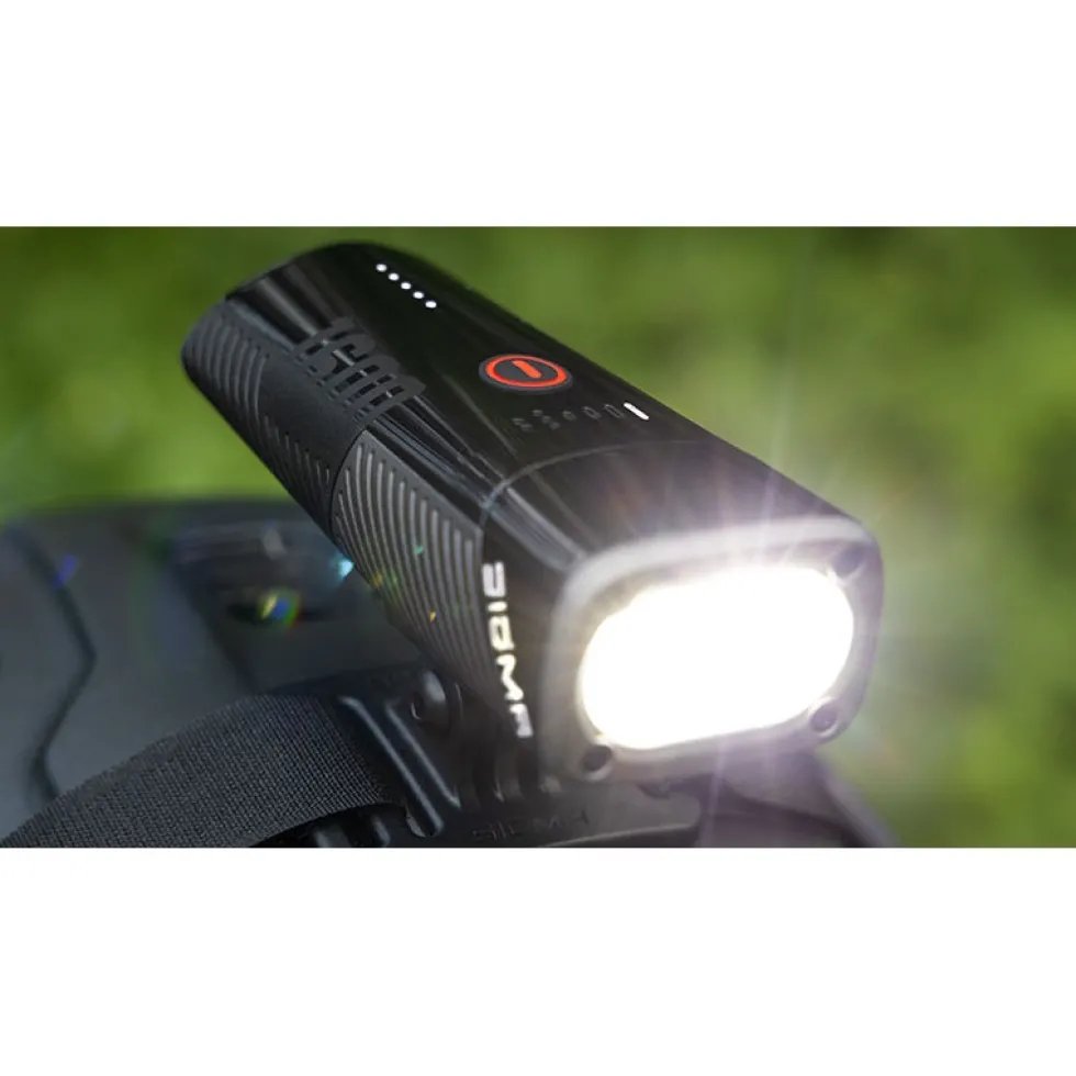 SIGMA Buster 1600 HL Helmlamp