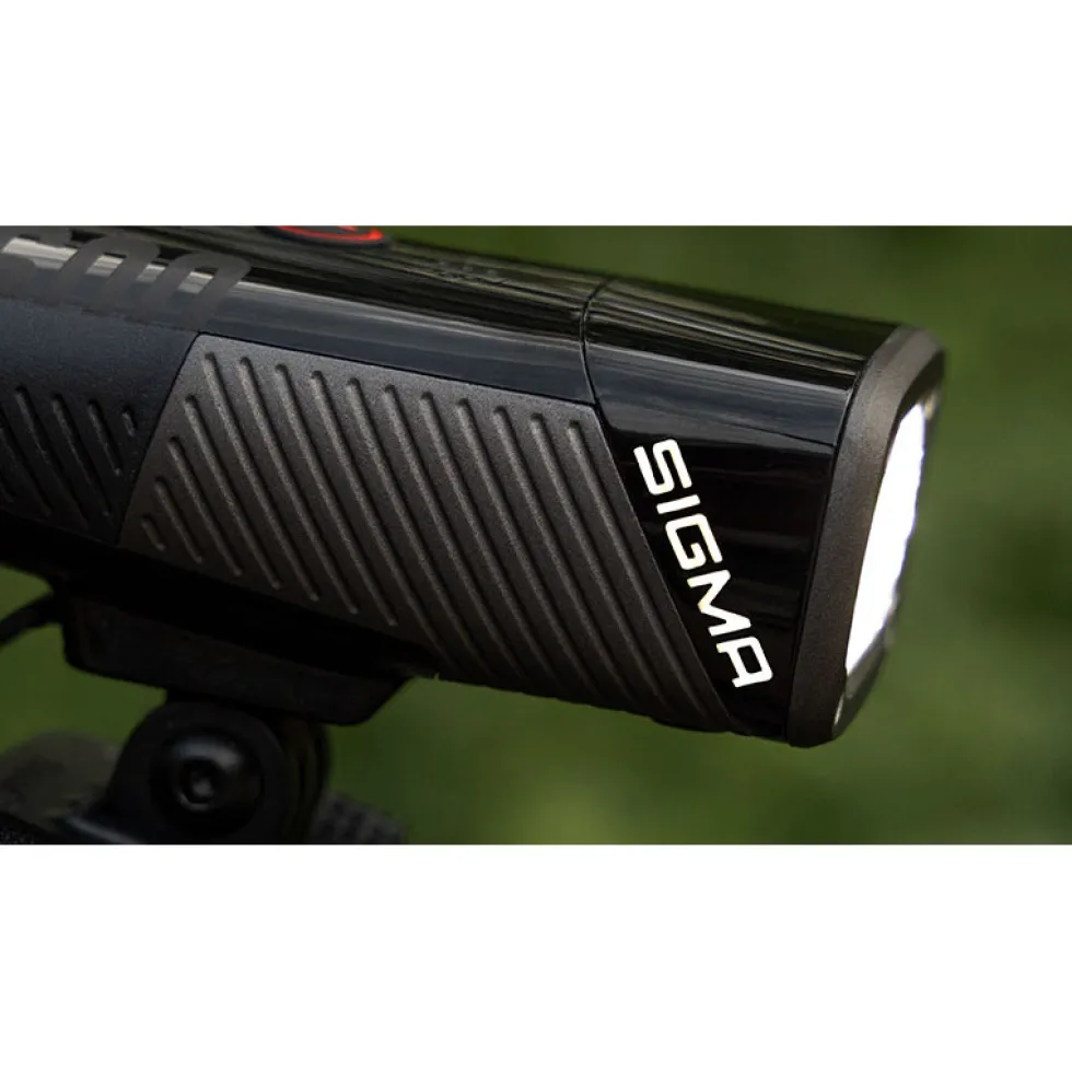 SIGMA Buster 1600 HL Helmlamp