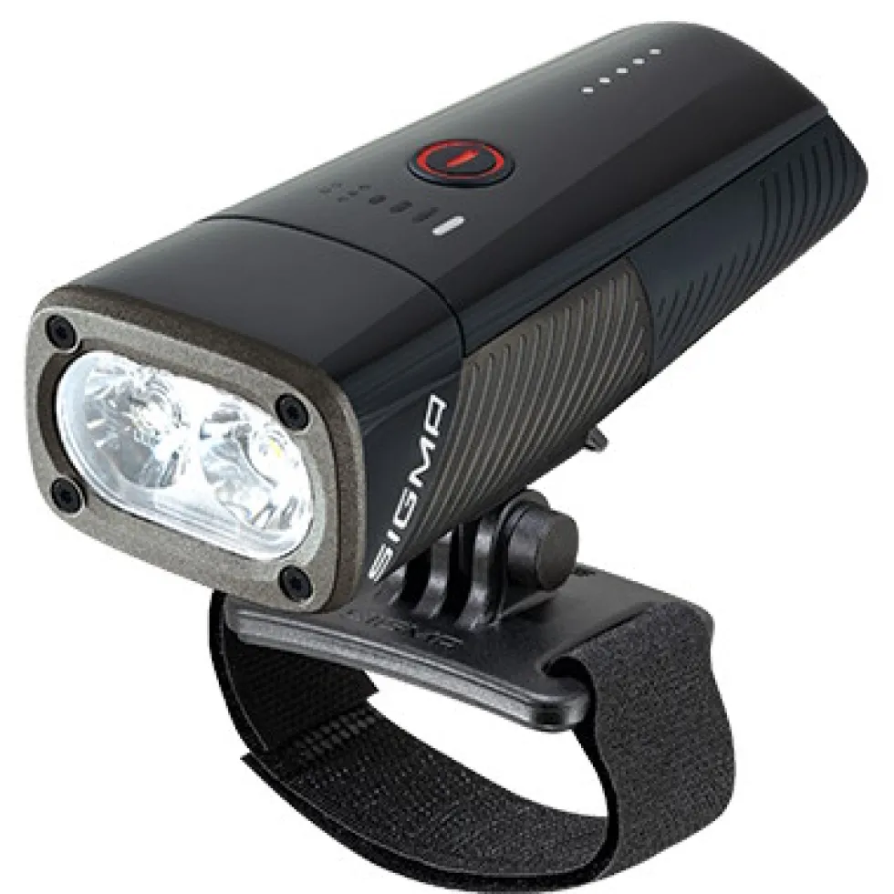 SIGMA Buster 1600 HL Helmlamp
