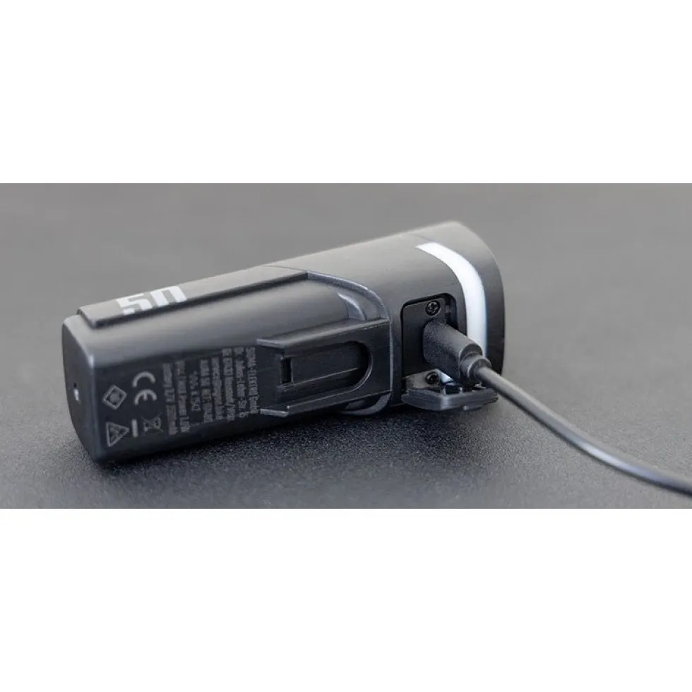 SIGMA Aura 50 Fietslamp Vooraan + Hiro 10 Achterlicht