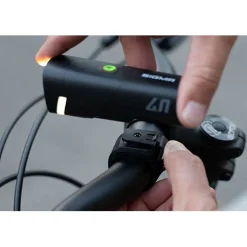 SIGMA Aura 40 Fietslamp Vooraan