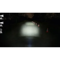 SIGMA Aura 40 Fietslamp Vooraan