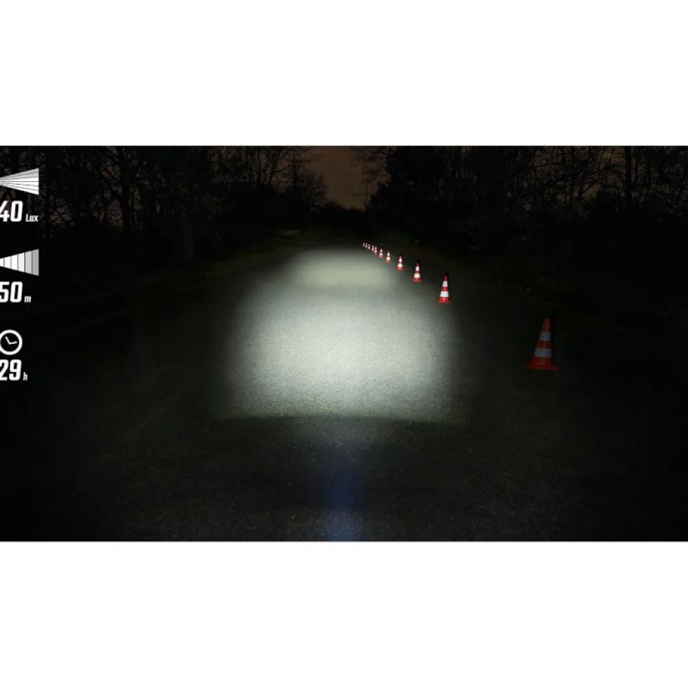 SIGMA Aura 40 Fietslamp Vooraan