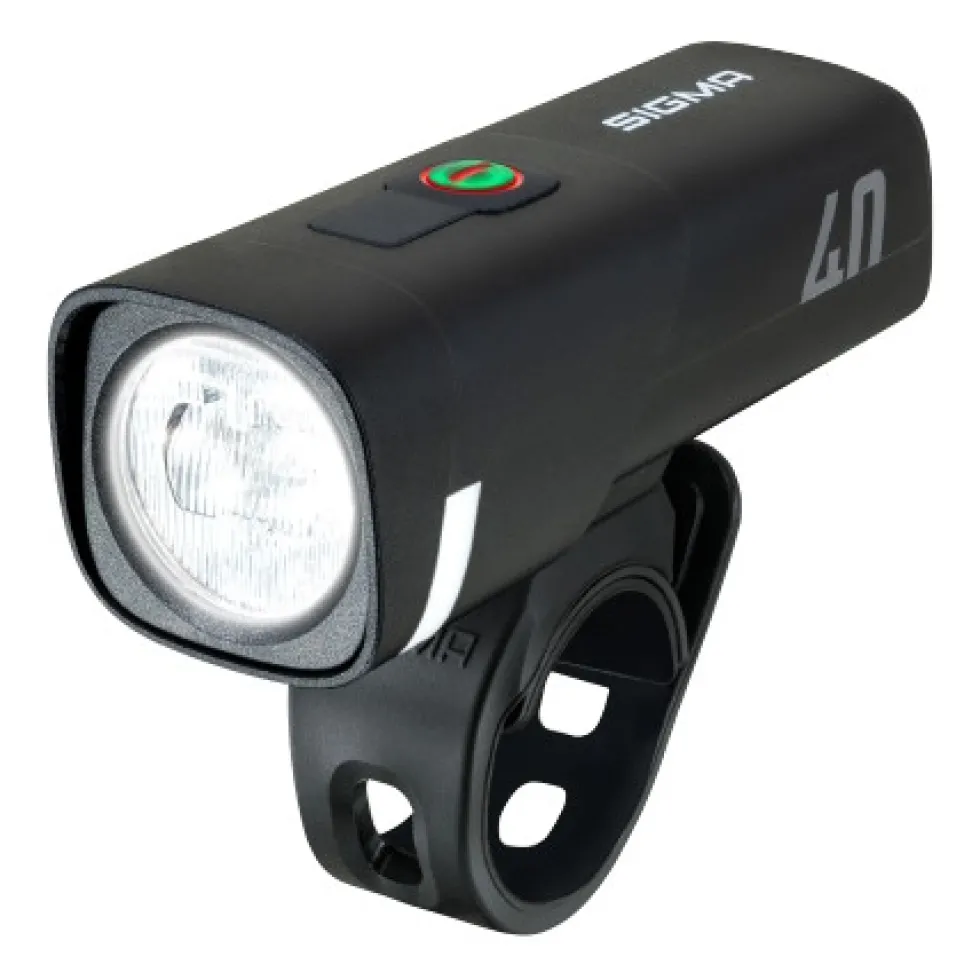SIGMA Aura 40 Fietslamp Vooraan