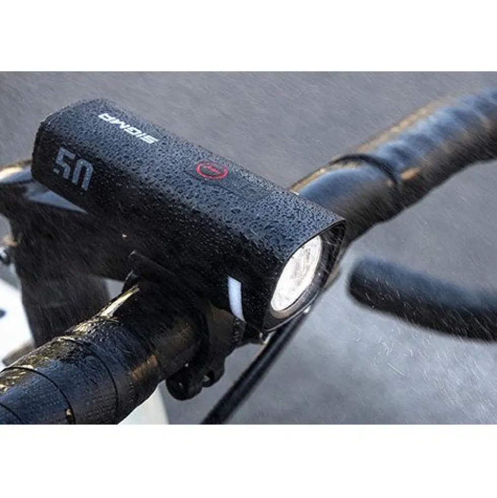 SIGMA Aura 50 Fietslamp Vooraan