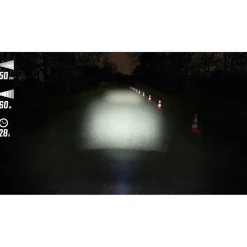 SIGMA Aura 50 Fietslamp Vooraan