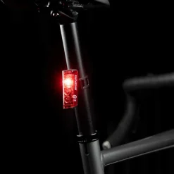 SIGMA Aura 100 Set / Blaze Link - Fietslamp Vooraan + Fietslamp Achteraan - zwart