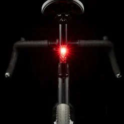Verlichting|Verlichting Op Batterijen < Sigma Sport SIGMA Aura 100 Set / Blaze Link - Fietslamp Vooraan (Schroefbevestiging) + Fietslamp Achteraan