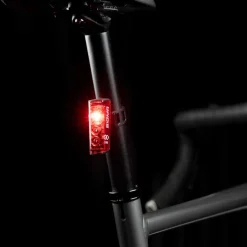 Verlichting|Verlichting Op Batterijen < Sigma Sport SIGMA Aura 100 Set / Blaze Link - Fietslamp Vooraan (Schroefbevestiging) + Fietslamp Achteraan