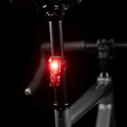 Verlichting|Verlichting Op Batterijen < Sigma Sport SIGMA Aura 100 Set / Blaze Link - Fietslamp Vooraan (Schroefbevestiging) + Fietslamp Achteraan