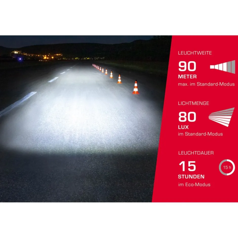 Voorlampen|Verlichting < Sigma Sport SIGMA Aura 80 USB Voorlamp