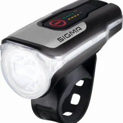 Voorlampen|Verlichting < Sigma Sport SIGMA Aura 80 USB Voorlamp
