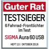 SIGMA Aura 60 USB Voorlamp