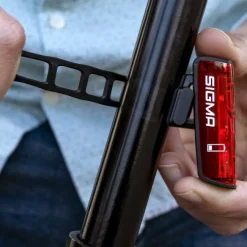 SIGMA Blaze Flash Achterlicht + Remlicht