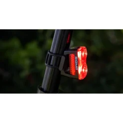 SIGMA Buster 1100 Fietslamp Vooraan + RL 150 Remlicht