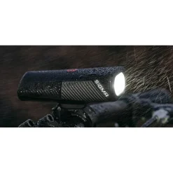 SIGMA Buster 1100 Fietslamp Vooraan + RL 150 Remlicht